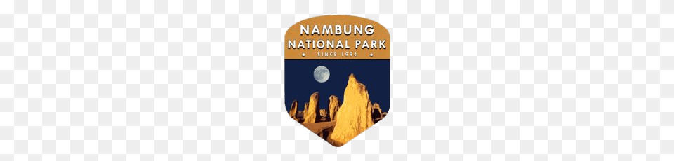 Nambung National Park, Nature, Night, Outdoors, Astronomy Free Png