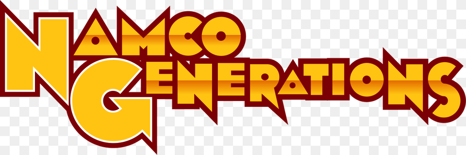 Namco Generations, Text, Logo, Dynamite, Weapon Png Image