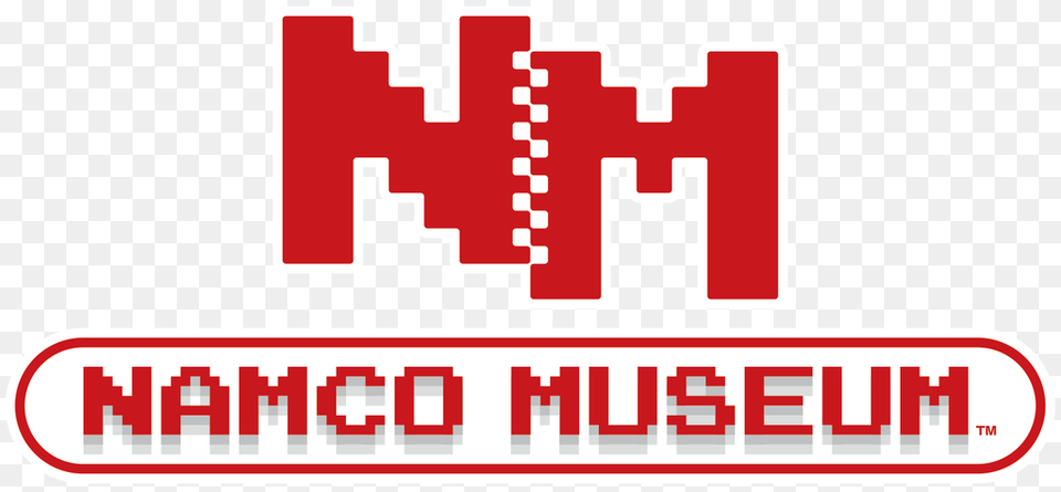 Namco Museum, Logo, First Aid Free Png Download