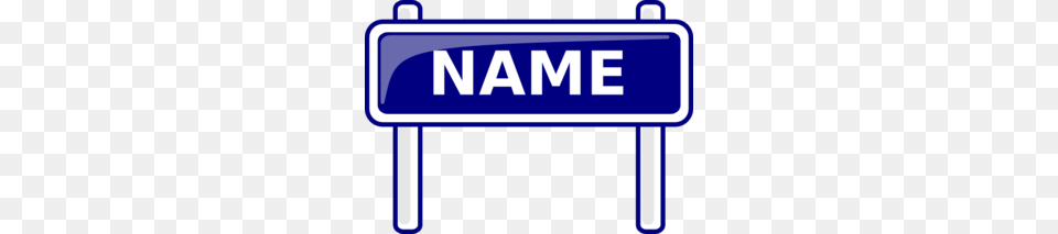 Name, Sign, Symbol, Road Sign Png Image