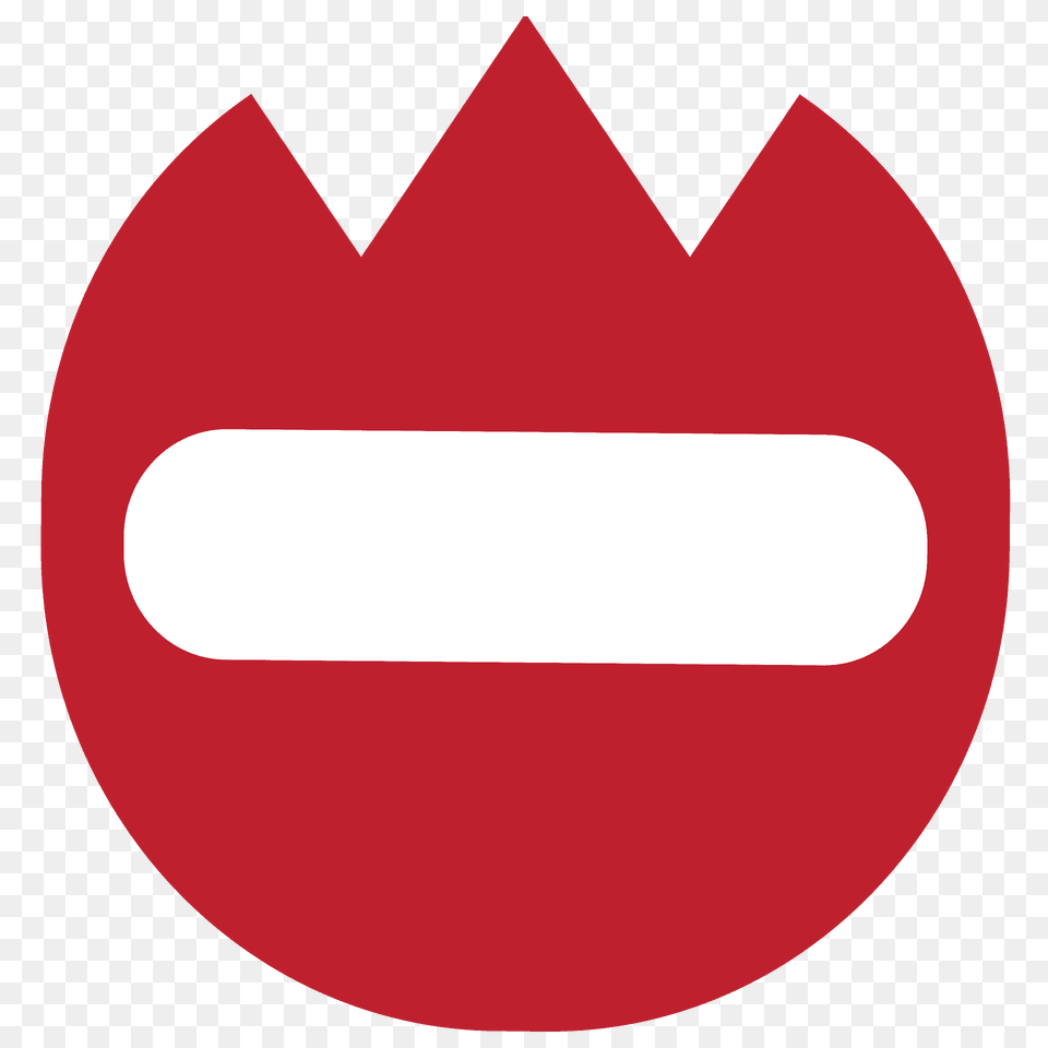 Name Badge Emoji Clipart, Logo, Symbol, Food, Ketchup Free Png Download