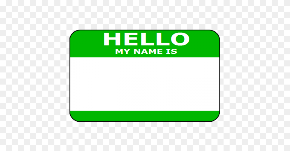 Name Badge Tips For Job Seekers, Sticker, Text Png Image