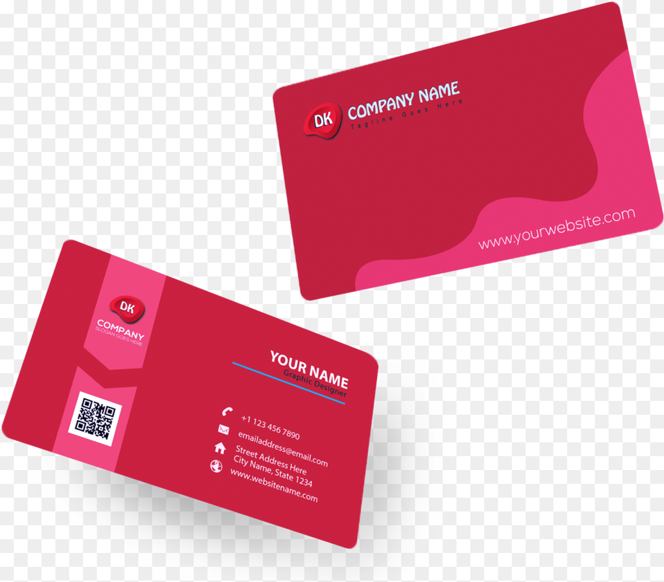 Name Card Design Specialize, Paper, Text, Qr Code, Business Card Png