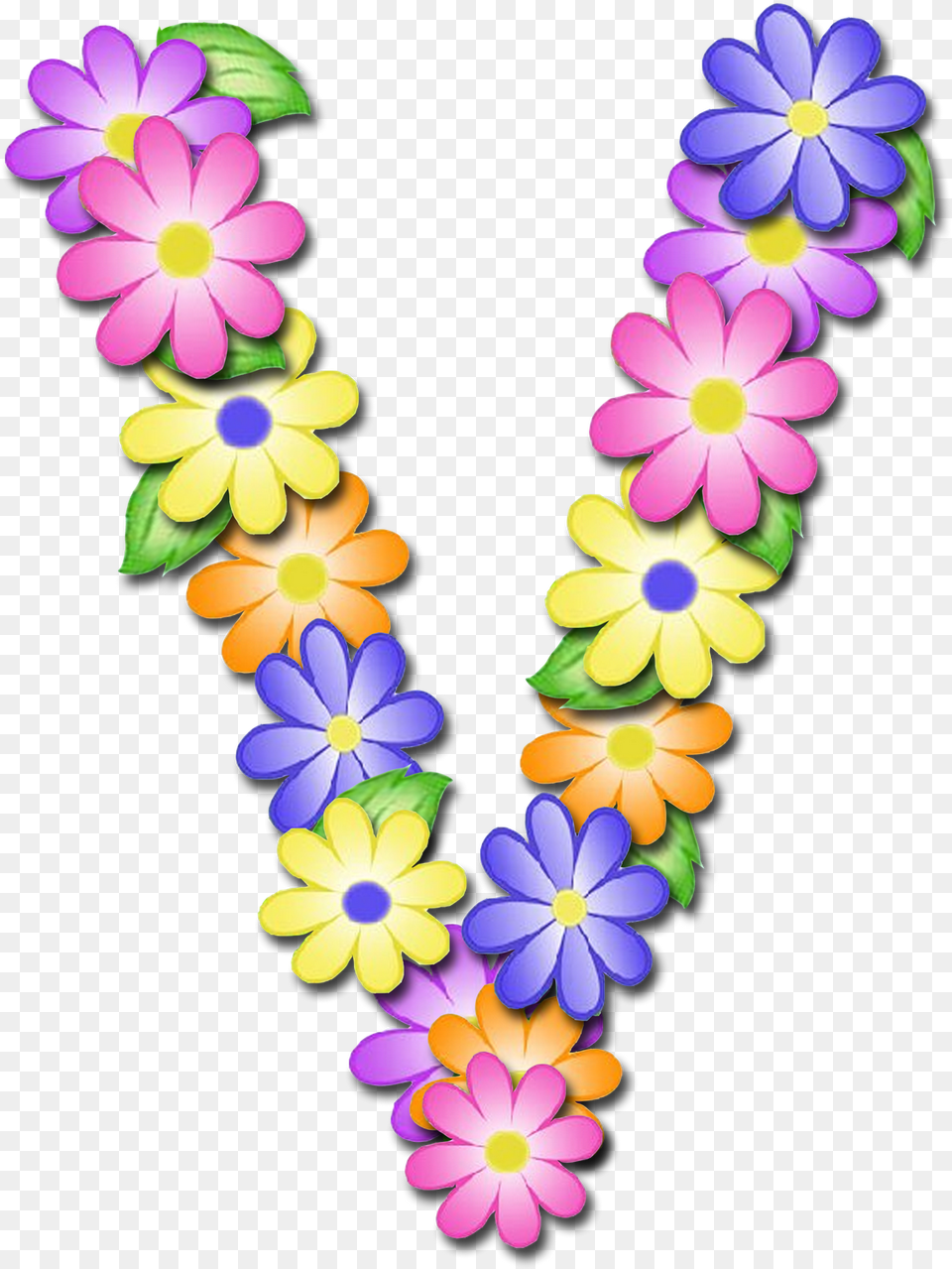 Name Clipart Susmi Alfabeto De Primavera Letras, Accessories, Flower, Flower Arrangement, Ornament Png Image