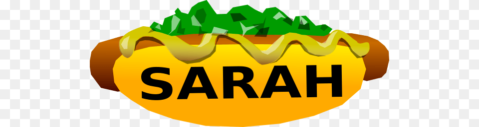 Name Cliparts, Food, Hot Dog Png