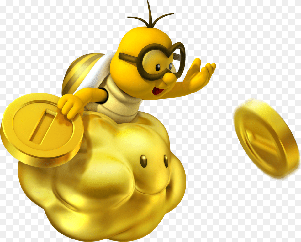 Name Donated, Gold, Animal, Bee, Insect Free Png Download