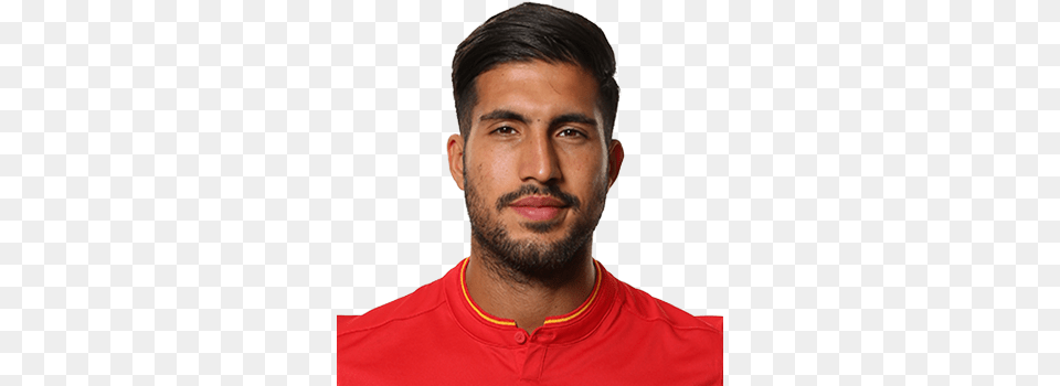 Name Emre Can Fifa, Beard, Body Part, Face, Head Free Png Download