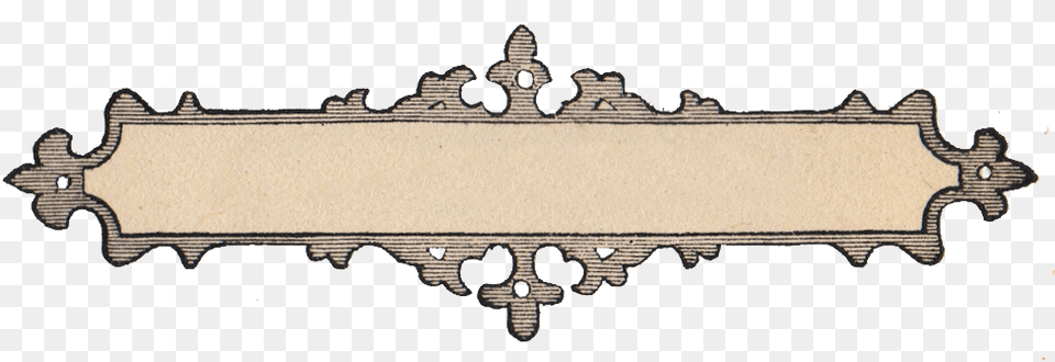 Name Frame Clipart Ornate Frame Clip Art, Text Free Transparent Png