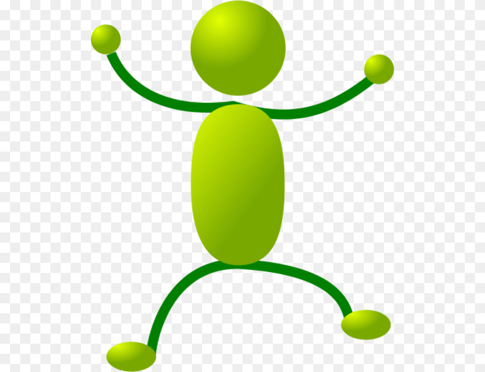 Name Large Stickman Waving And Happy 333 Resolution Blue Stick Man, Green Png Image