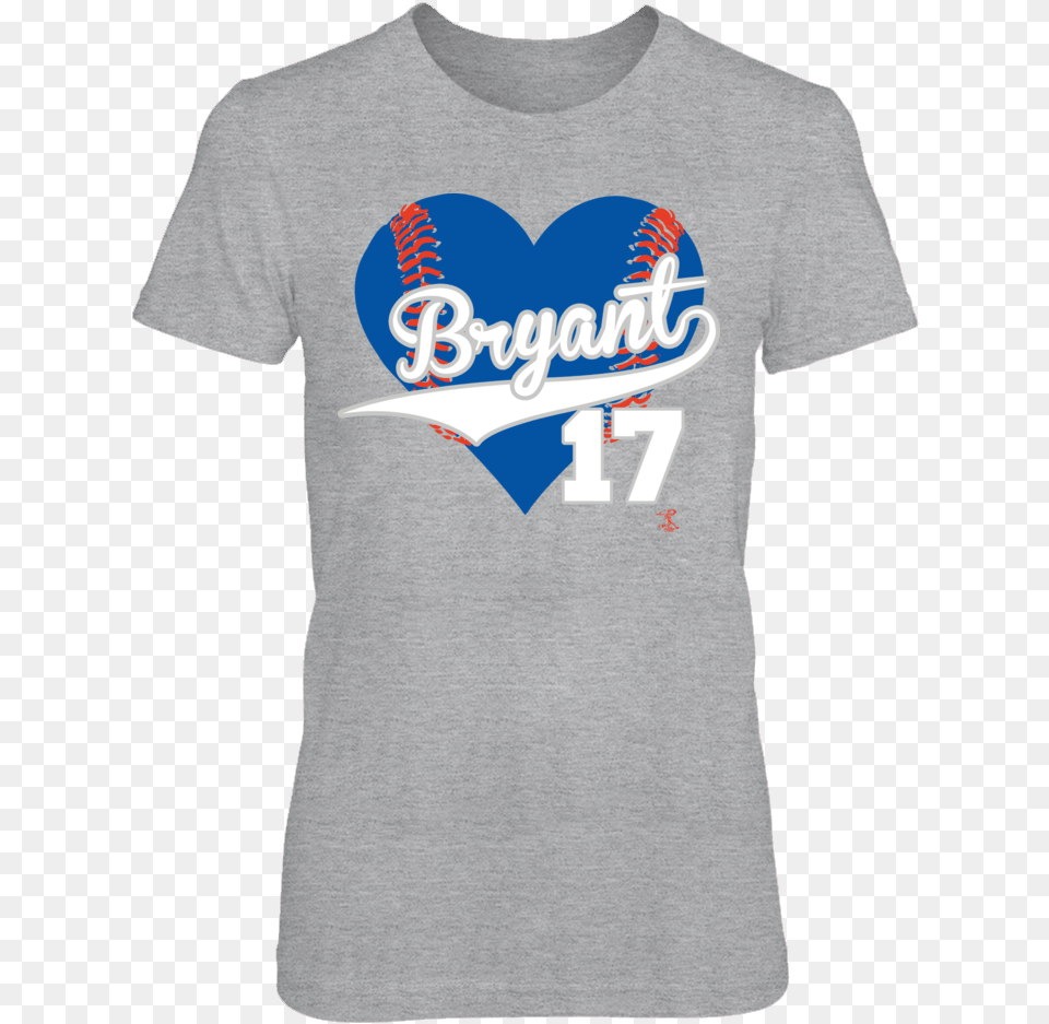Name Love Kris Bryant T Shirt Work From Home Tshirt, Clothing, T-shirt Png Image
