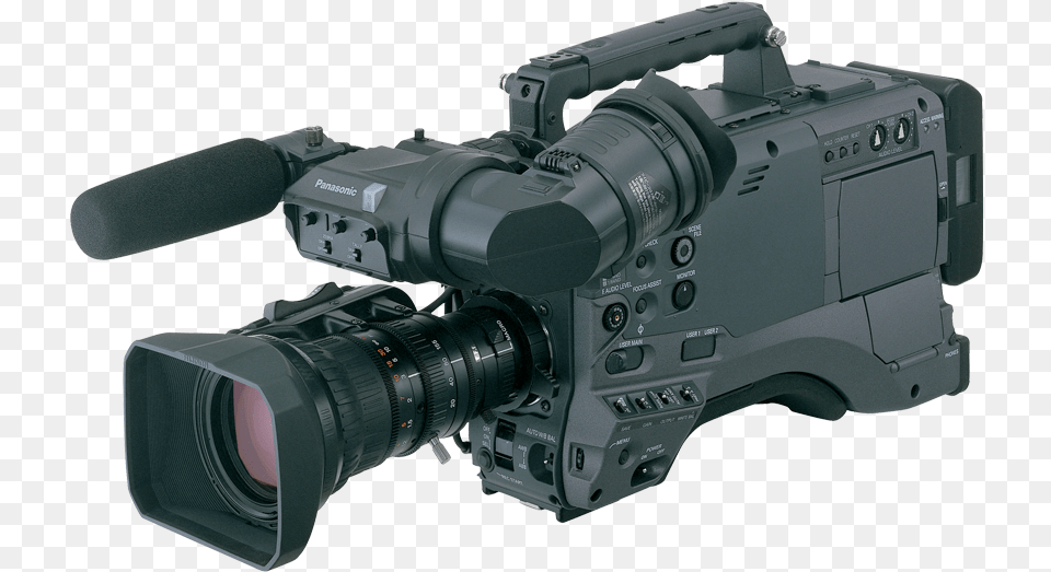 Name Panasonic Ag, Camera, Electronics, Video Camera Free Png Download