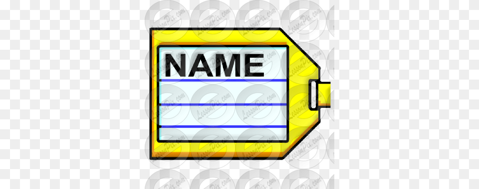 Name Picture For Classroom Therapy Use, Text, Paper, Disk Png Image