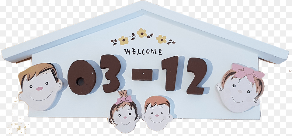 Name Plate, Number, Symbol, Text, Baby Free Png