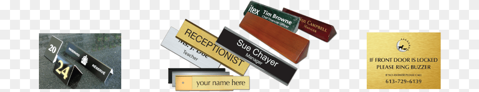 Name Plates Nameplate, Paper, Text Free Png