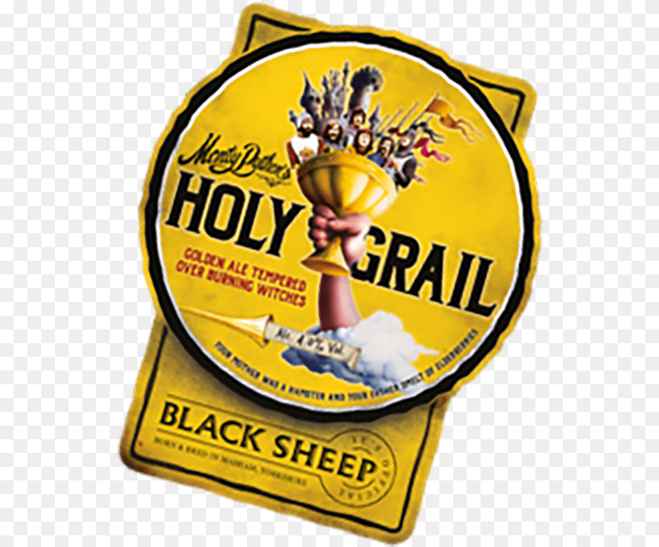 Name The Monty Python Christmas Beer News Monty Python And The Holy Grail Australian Style, Advertisement, Poster, Person Free Transparent Png