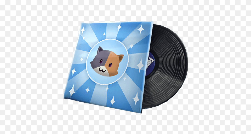 Names And Rarities Of All Leaked Fortnite Cosmetics Found In Fortnite Im A Cat Music, Disk, Dvd Free Png