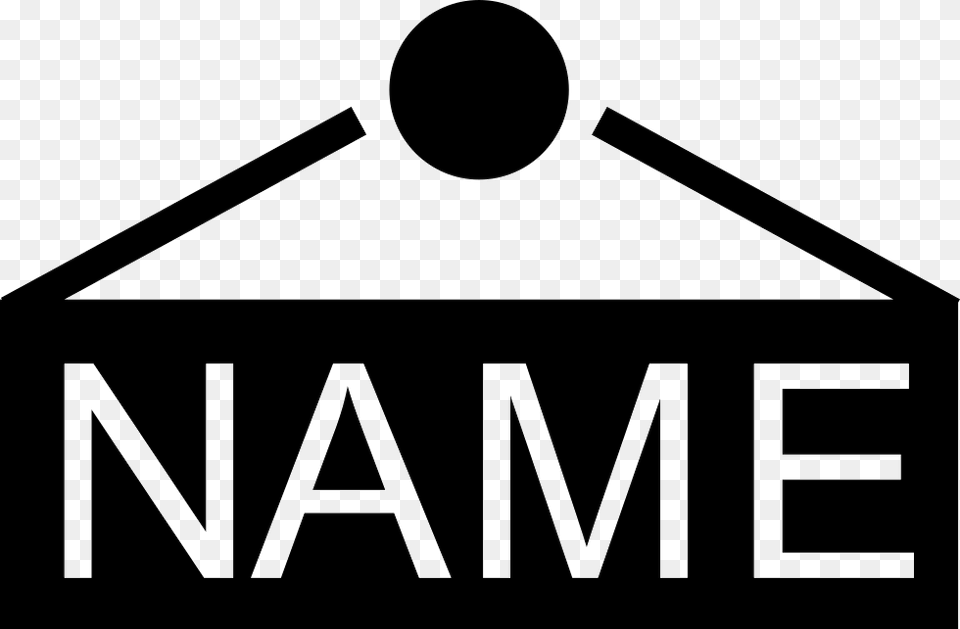 Nametag Comments Ab Gamer, Logo Free Png