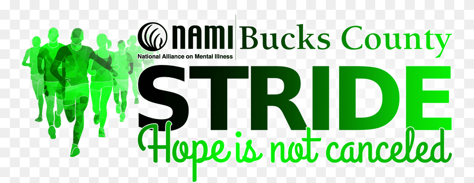 Nami Bucks County Stride For Mental Nami Nj, Green, License Plate, Transportation, Vehicle Free Png Download