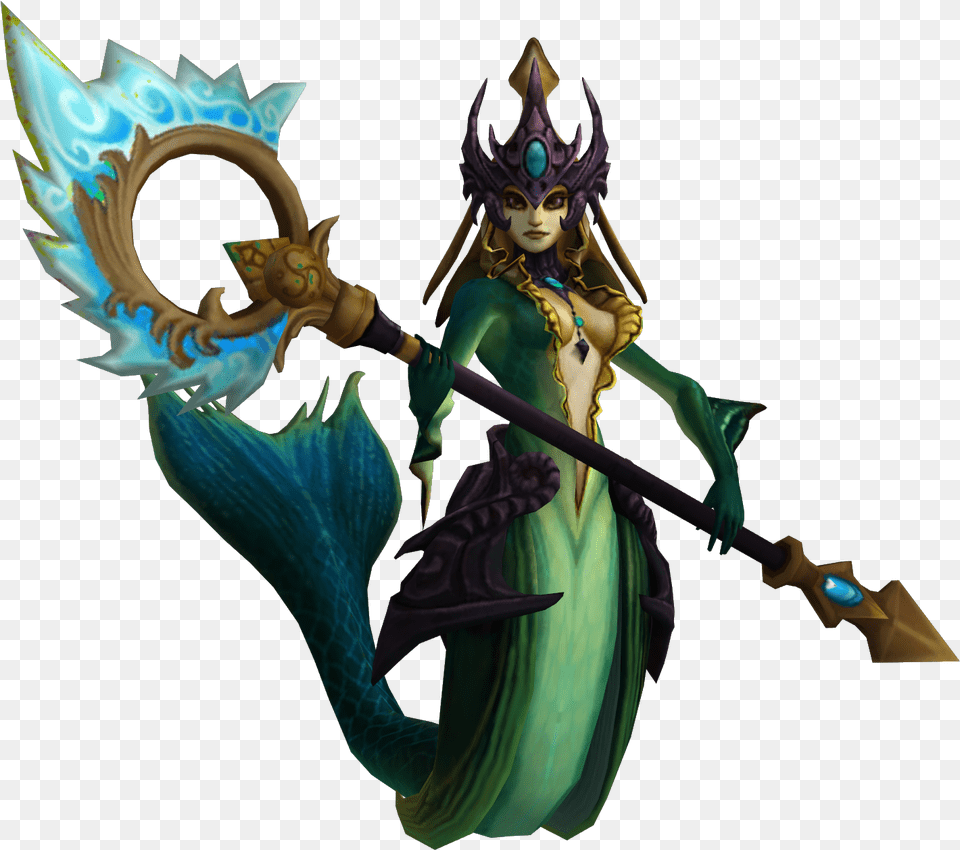 Nami From League Of Legends, Adult, Female, Person, Woman Png Image