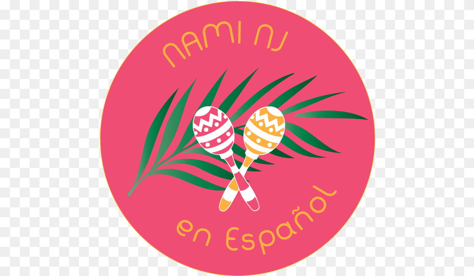 Nami New Jersey N Brunswick Nj Circle, Maraca, Musical Instrument, Disk Png Image