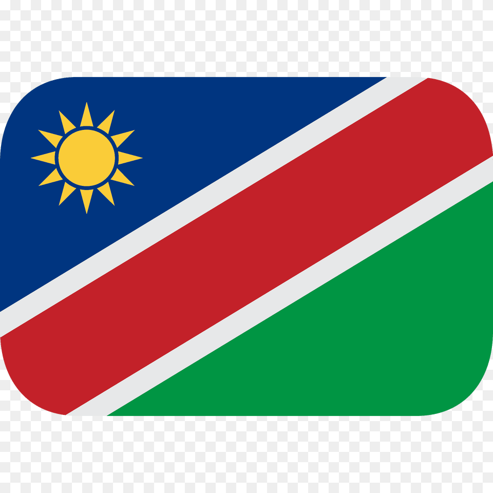 Namibia Flag Emoji Clipart Free Png