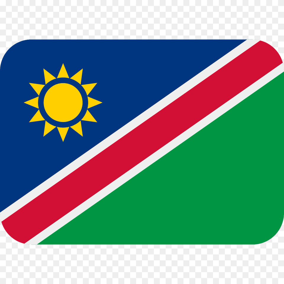 Namibia Flag Emoji Clipart, Dynamite, Weapon Free Transparent Png