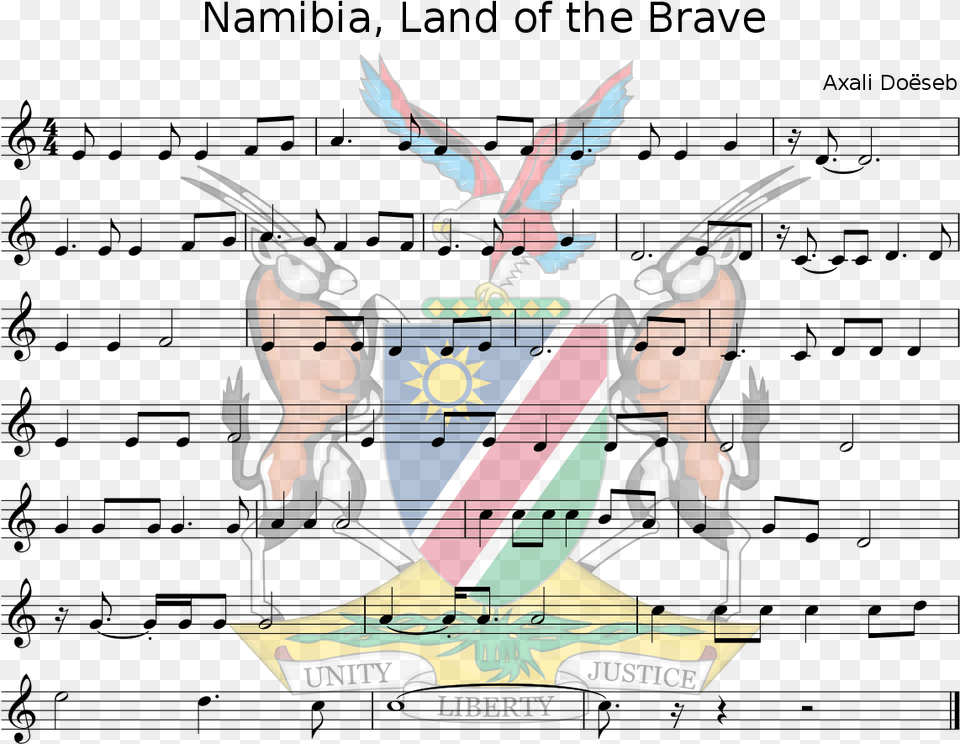 Namibian National Anthem Viola, Emblem, Symbol, Adult, Female Png