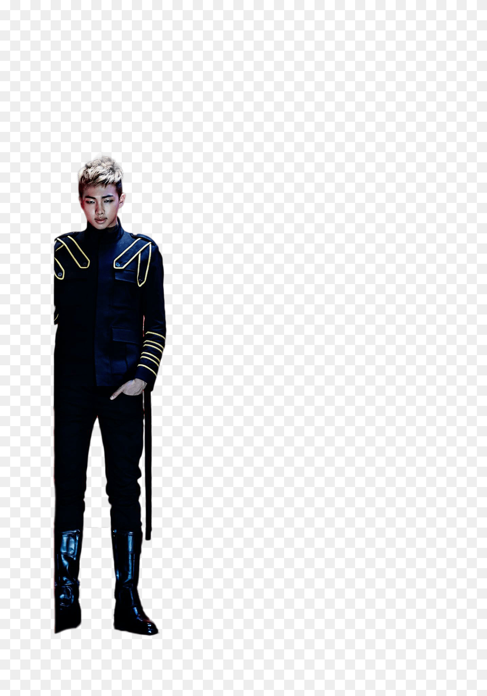 Namjoon, Sleeve, Pants, Long Sleeve, Clothing Free Png Download