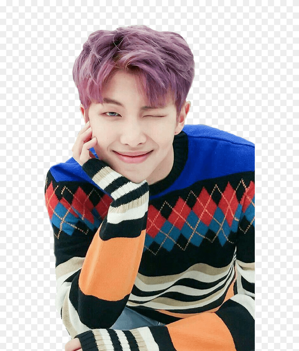 Namjoon And Caderno Bts Image Namjoon Cute, Boy, Child, Male, Person Free Png Download