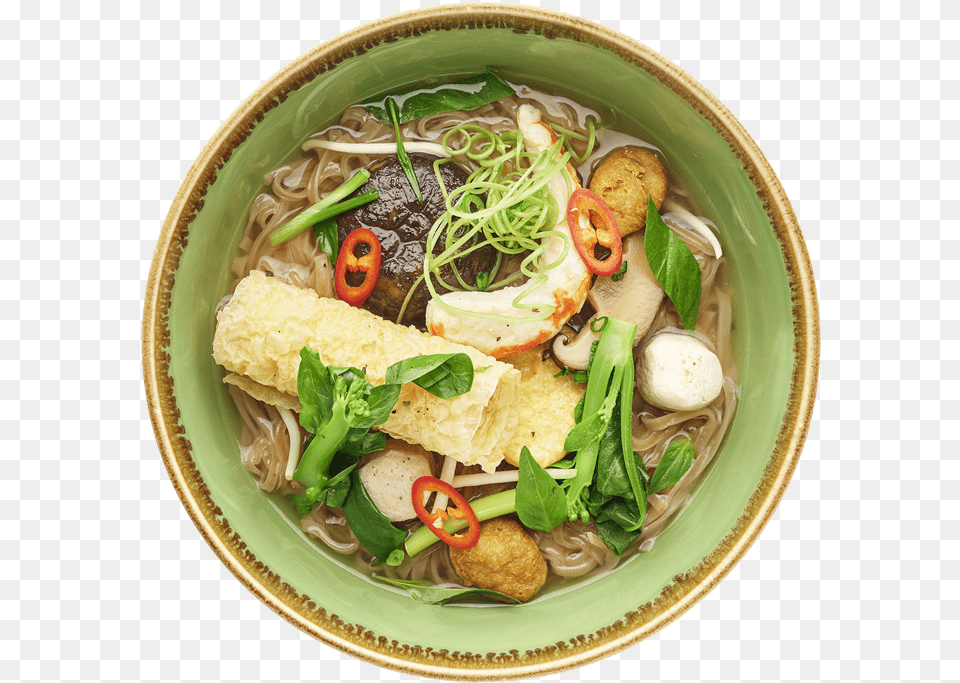 Namnam Go Asian Soups, Bowl, Dish, Food, Meal Free Png