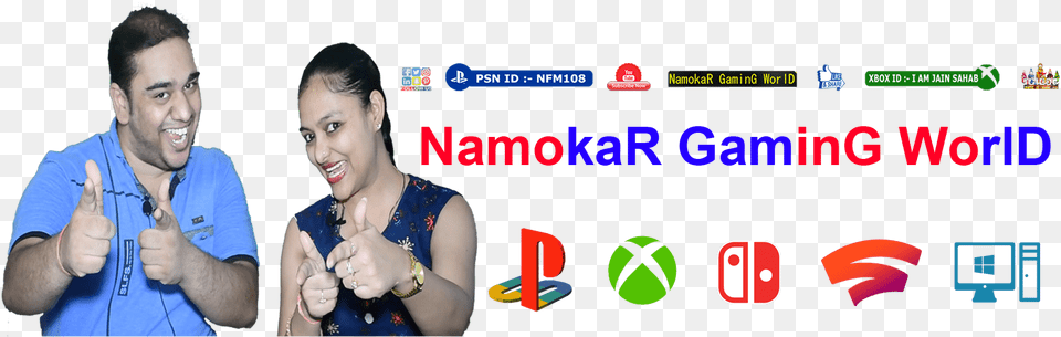 Namokar Gaming World, Adult, Person, Man, Male Png Image