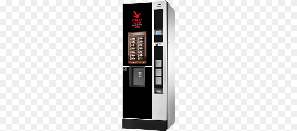 Nampw Canto Touch Hot Drinks Vending Machine, Vending Machine, Gas Pump, Pump Png