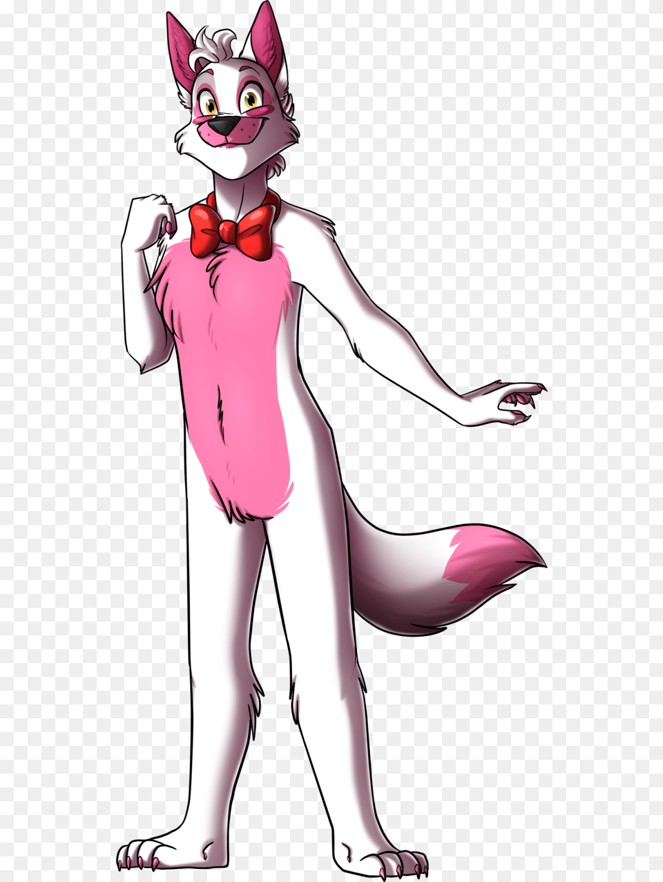 Namygaga Fnaf Funtime Foxy, Book, Publication, Comics, Adult Png Image