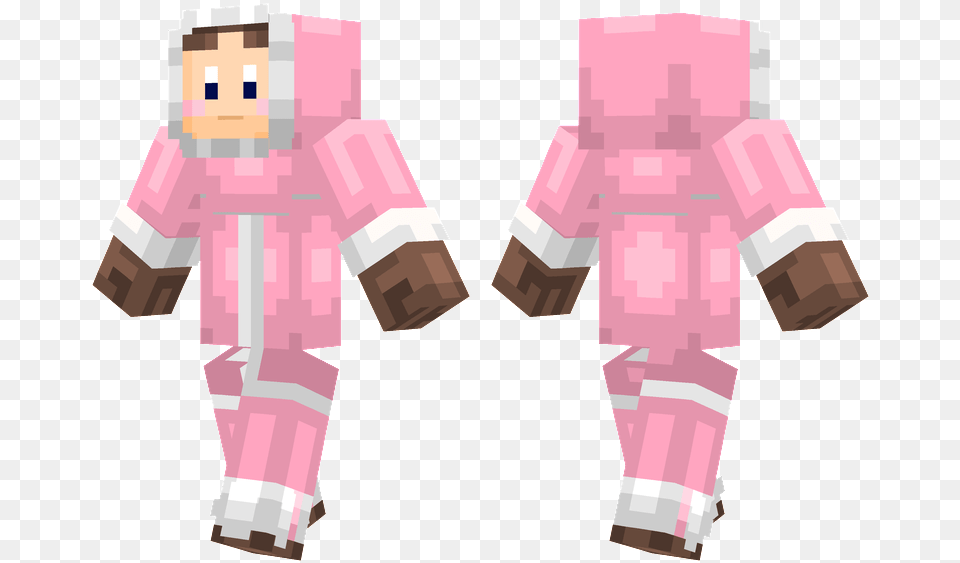 Nana Cookie Christmas Skin Minecraft, Baby, Person Png Image