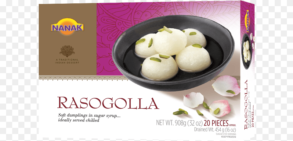 Nanak Rasgulla, Advertisement, Food, Meal, Dish Free Png