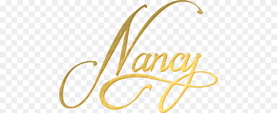 Nancy Bar Nancy Logo, Calligraphy, Handwriting, Text, Chandelier Free Png Download