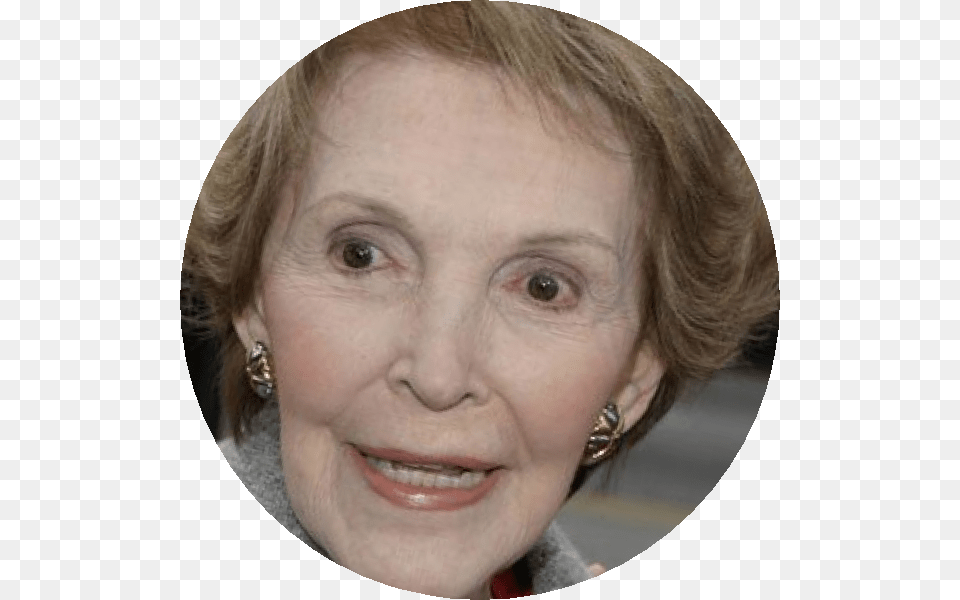 Nancy Reagan Child, Accessories, Portrait, Photography, Person Free Transparent Png