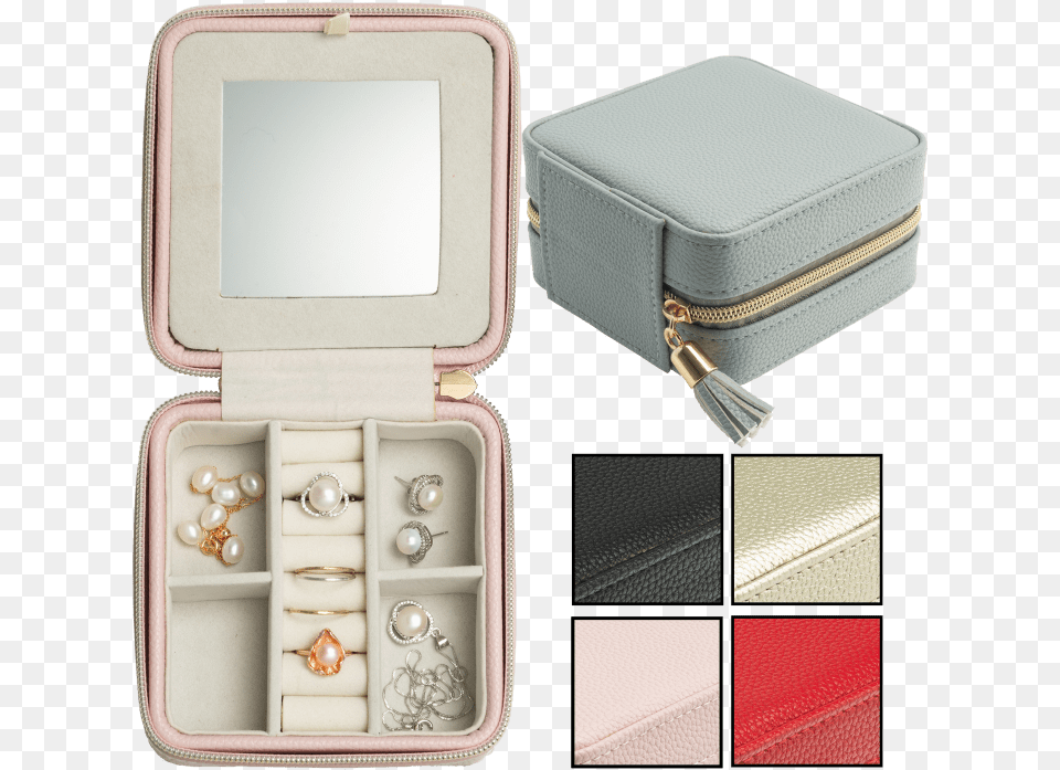 Nanette Lepore Pink Jewelry Box, Accessories, Bag, Handbag Png
