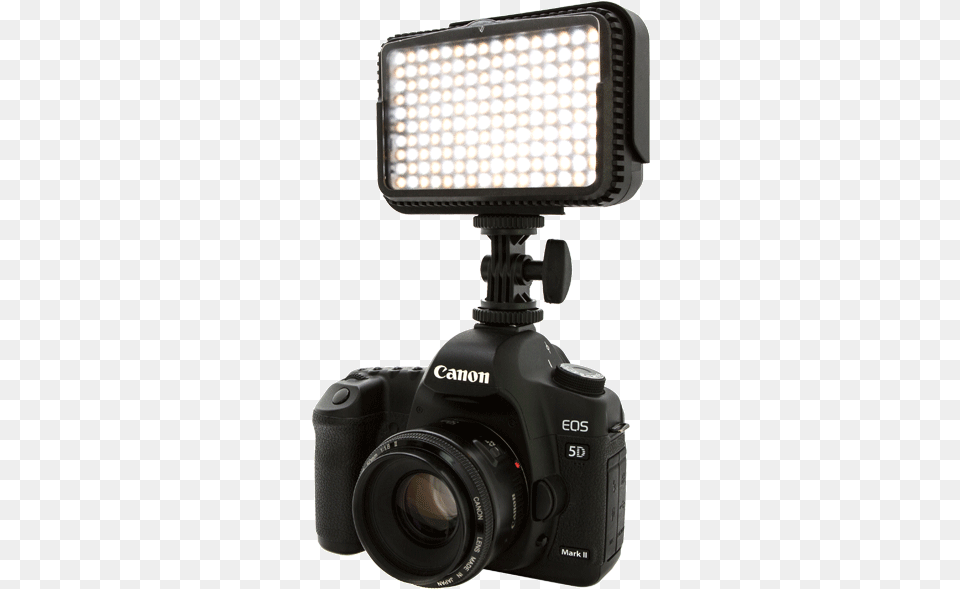 Nanguang On Camera Cn Lux 1600c Light For A Camera, Electronics, Video Camera, Digital Camera Png Image