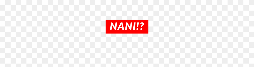 Nani, Logo, Text Png