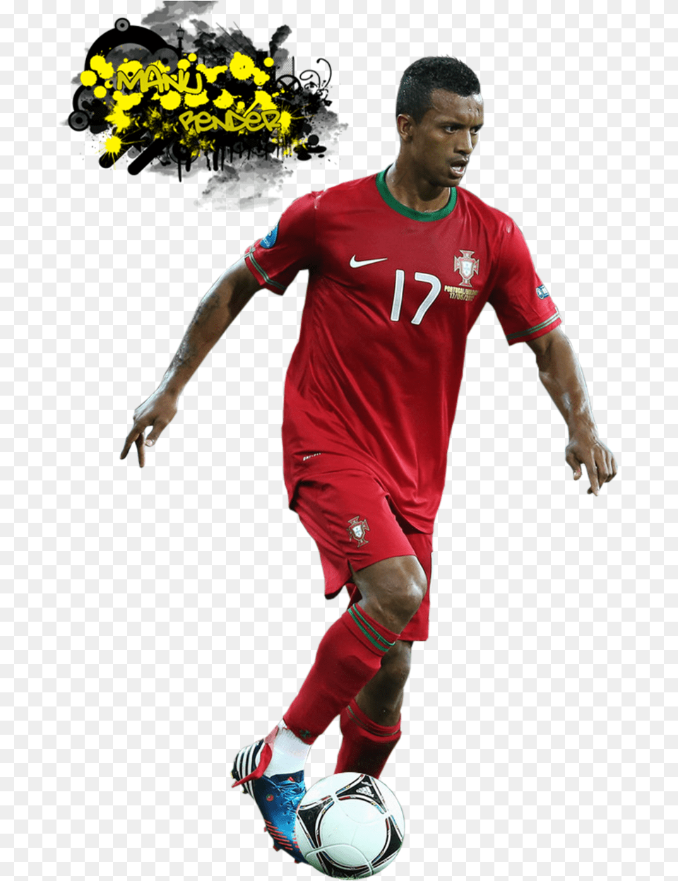 Nani Download Portable Network Graphics, Adult, Sphere, Soccer Ball, Soccer Free Png