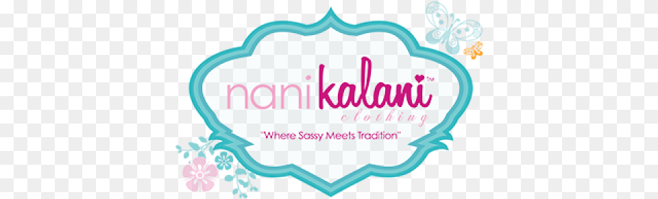 Nani Kalani Decorative, Envelope, Mail, Greeting Card, Food Free Png