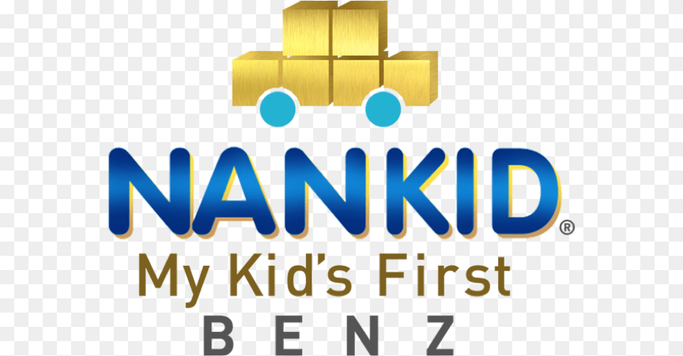 Nankid My Kid39s First Benz Logo Mcairlaids, Text Free Png Download