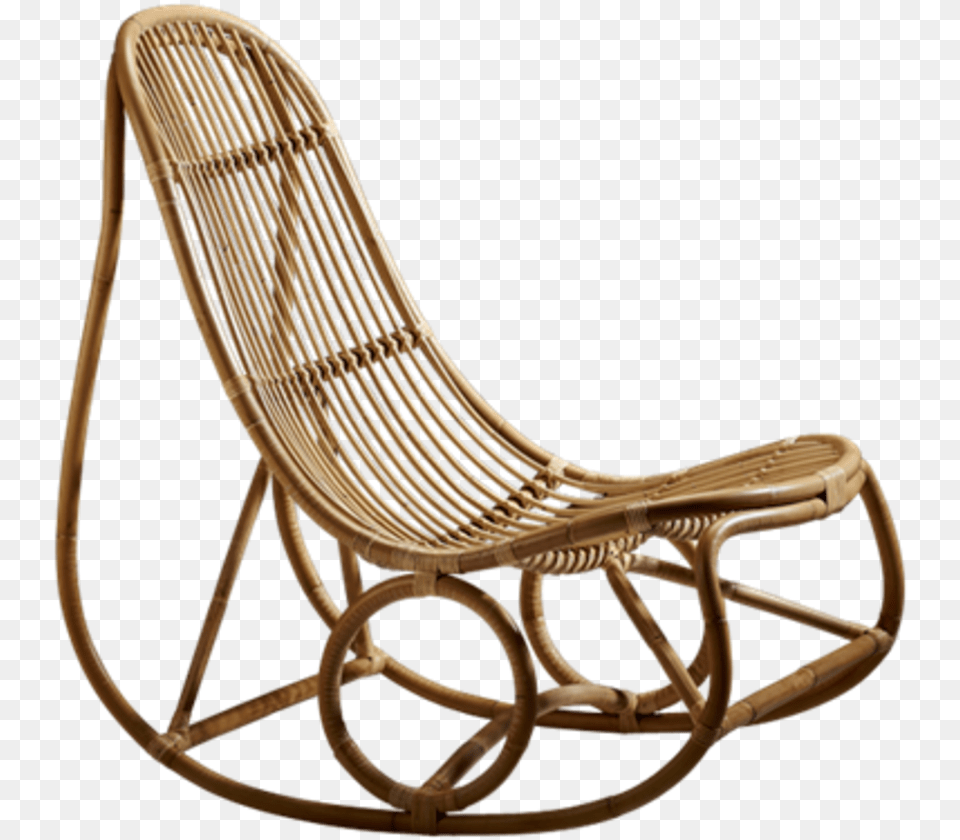 Nanna Ditzel Rocking Chair, Furniture, Rocking Chair Png Image