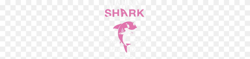 Nanny Shark Doo Doo Pink Fish Shark, Advertisement, Book, Publication, Poster Png