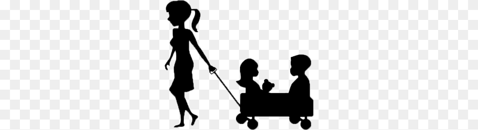 Nanny Tax And Payroll Services For Triad Nannies Families From Gtm, Silhouette, Person, Cleaning, Walking Png Image