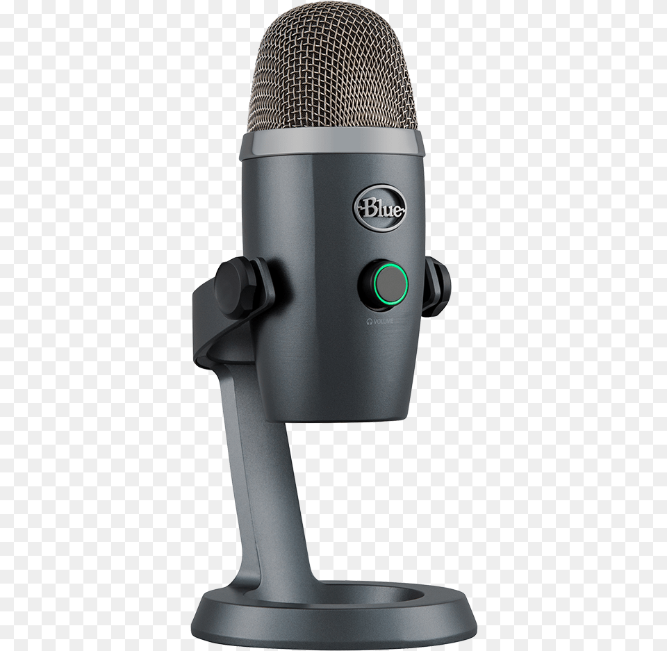 Nano Blue Yeti Nano Microphone, Electrical Device Free Png Download