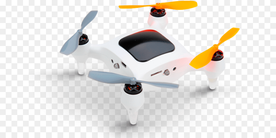 Nano Drone Transparent, Machine, Propeller, Aircraft, Helicopter Free Png Download