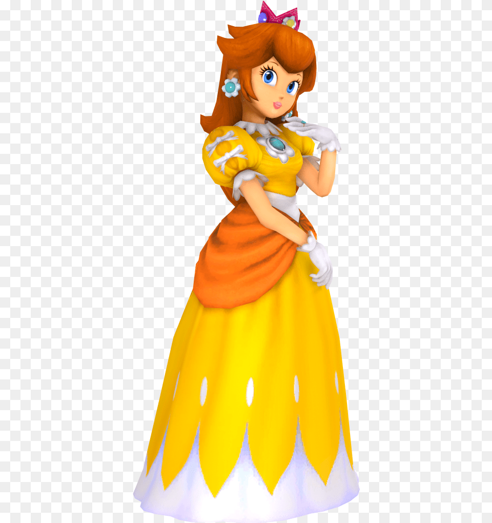 Nano On Twitter Melee Peach Render, Baby, Person, Clothing, Glove Free Png
