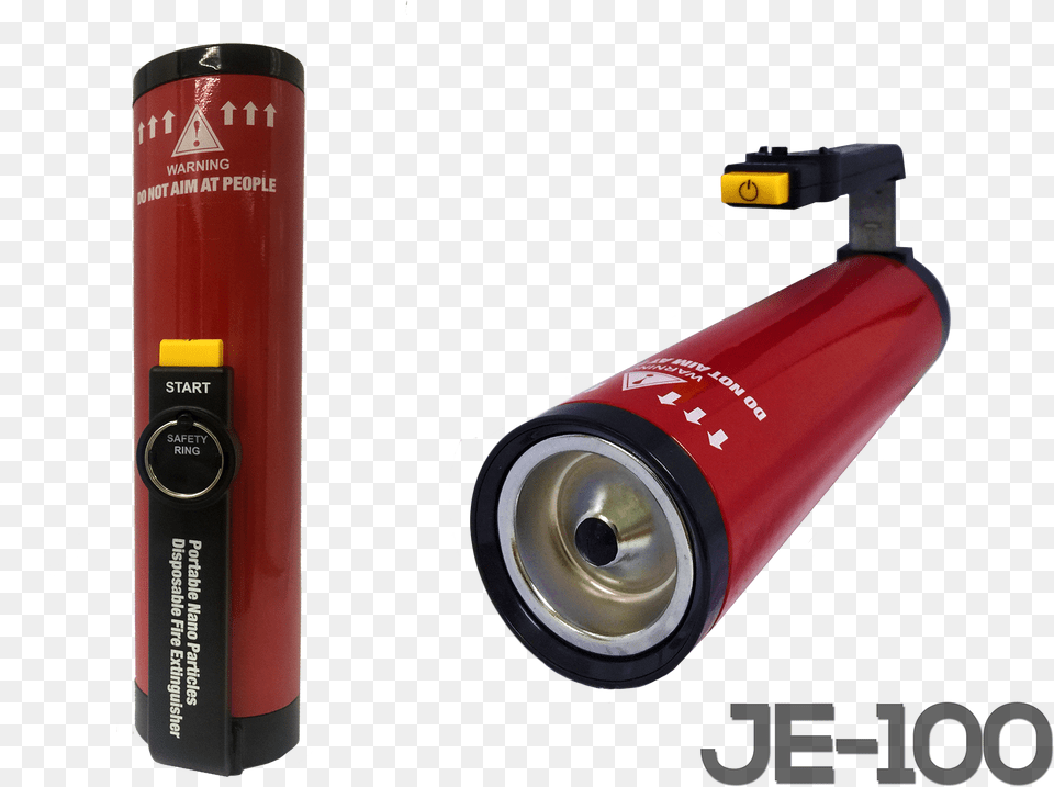 Nano Portable Fire Extinguisher Compact Fire Extinguisher Je 50, Lamp, Light, Can, Tin Png